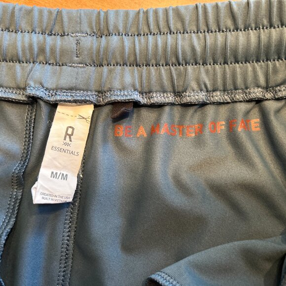 Rhone Essentials Athletic Pants, Slate Blue, Men's Medium - Picture 8 of 10